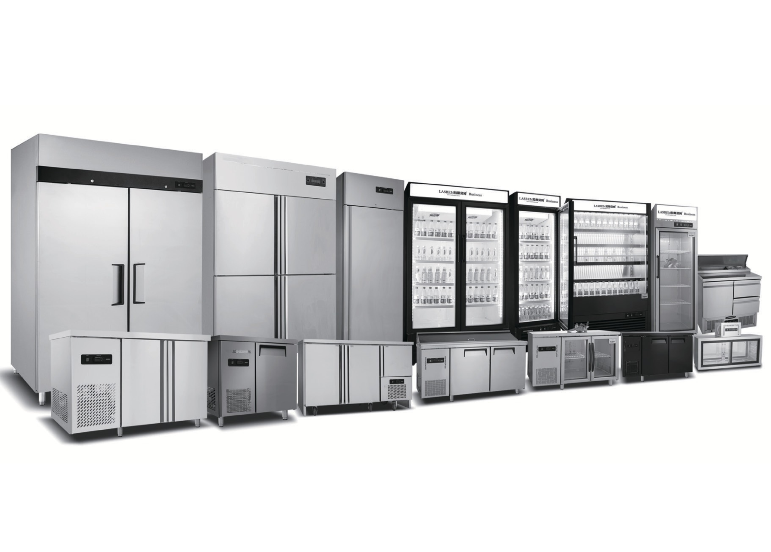 Refrigerators