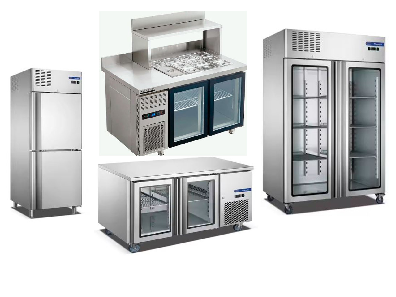 Refrigerators
